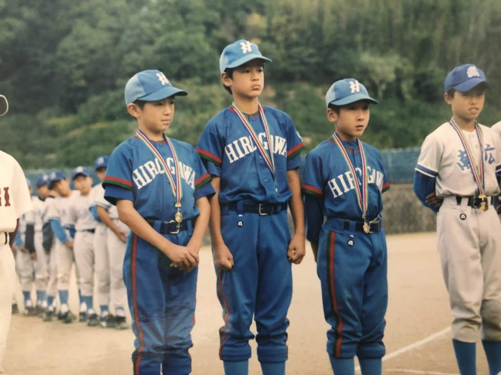 幼少期